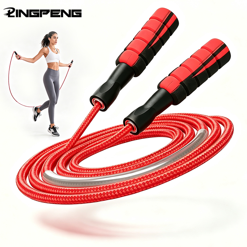 Crossfit Equipment - Hızlı Atlama İpi Crossfit İp Atlama