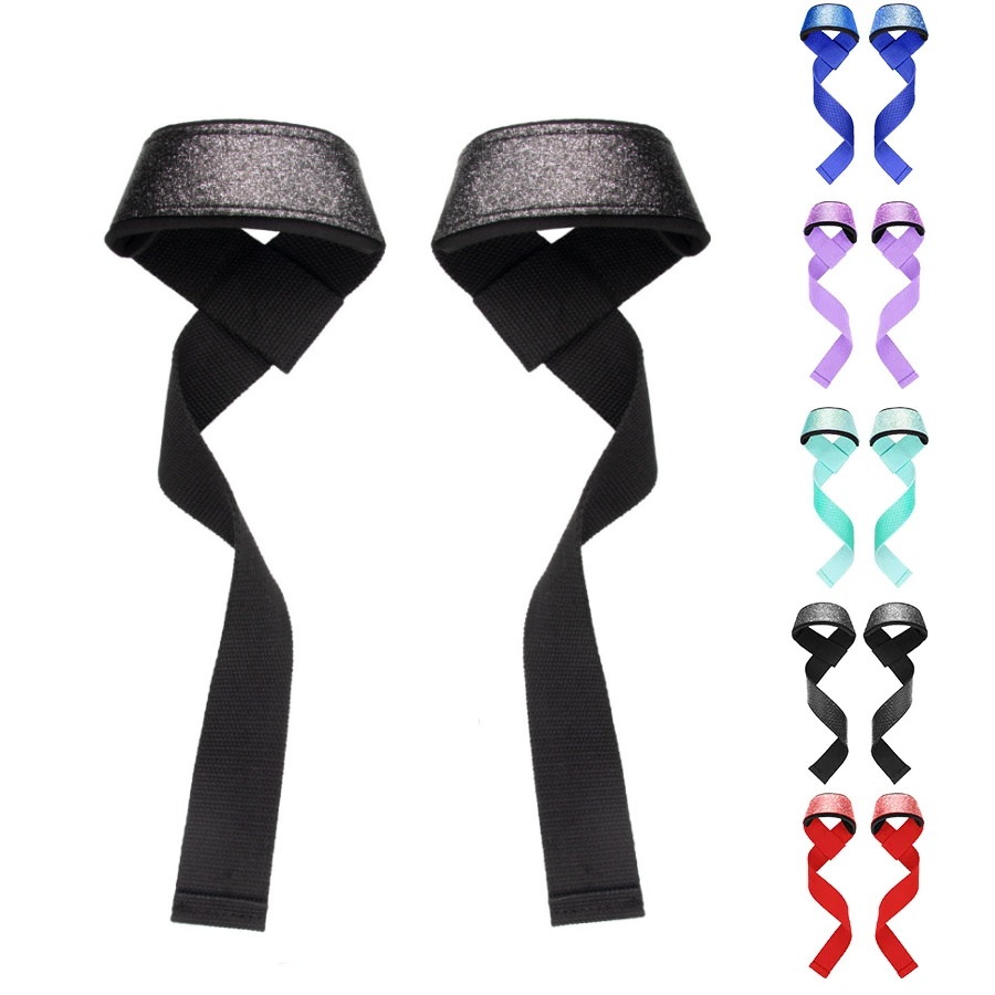 Crossfit Equipment - Yeni Parlak Brace Wrap Spor Kaldırma
