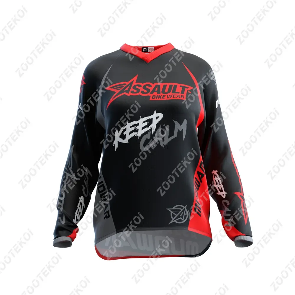 Crossfit Gear Men - Assault Bike Wear Kadın Dağ Bisikleti