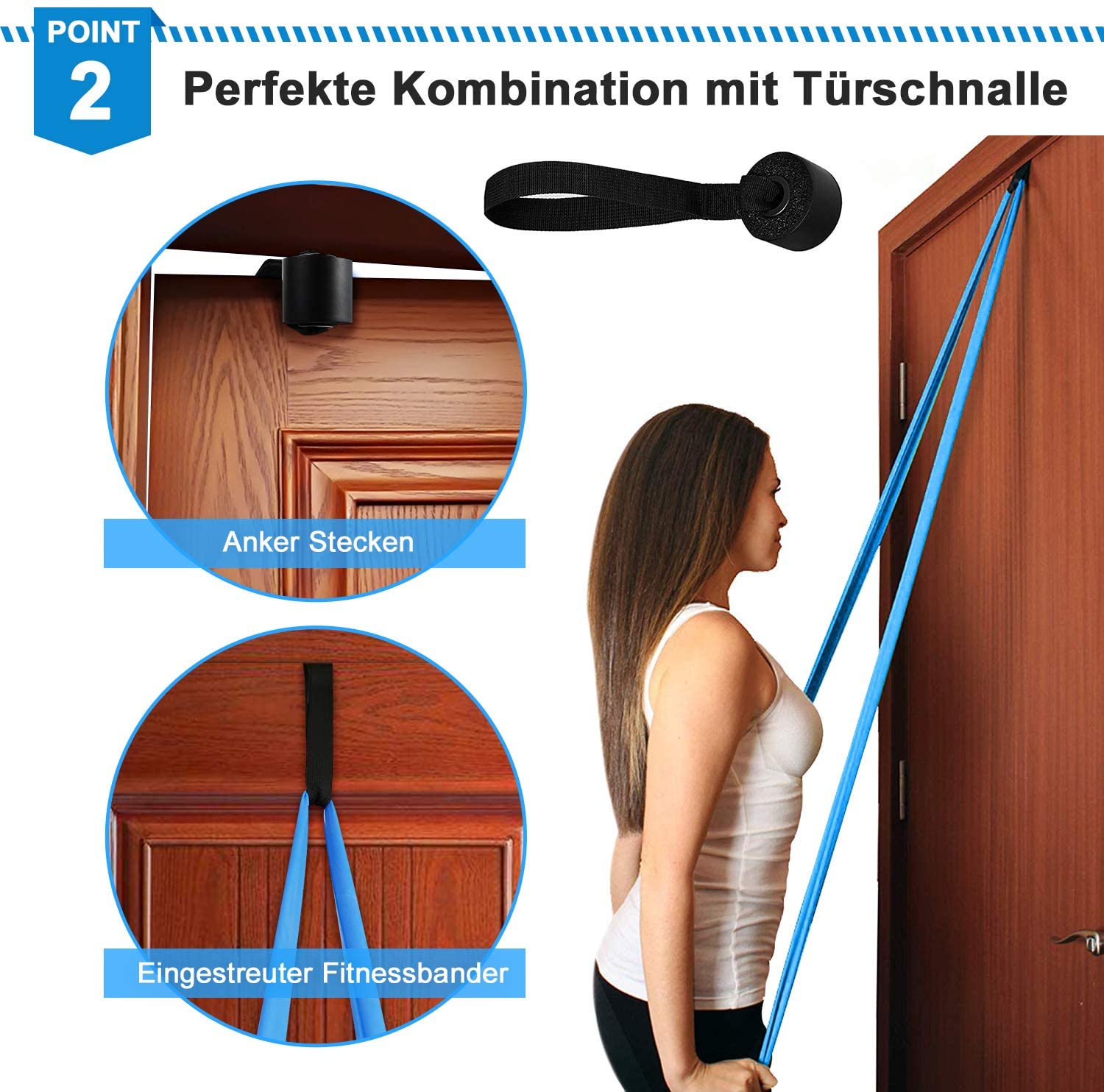Elastik Fitness Bantları 3 Ade - Crossfit Equipment incelemesi ve fiyatı