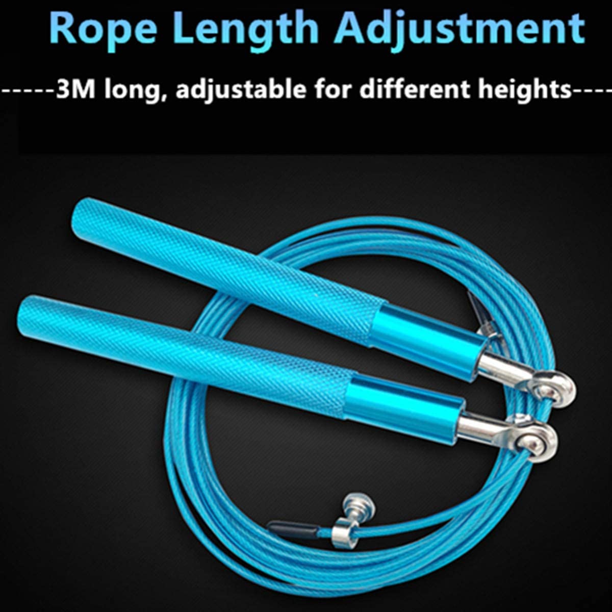 Hızlı Atlama İpi Crossfit Erke - Jump Rope Speed Bearing incelemesi ve fiyatı