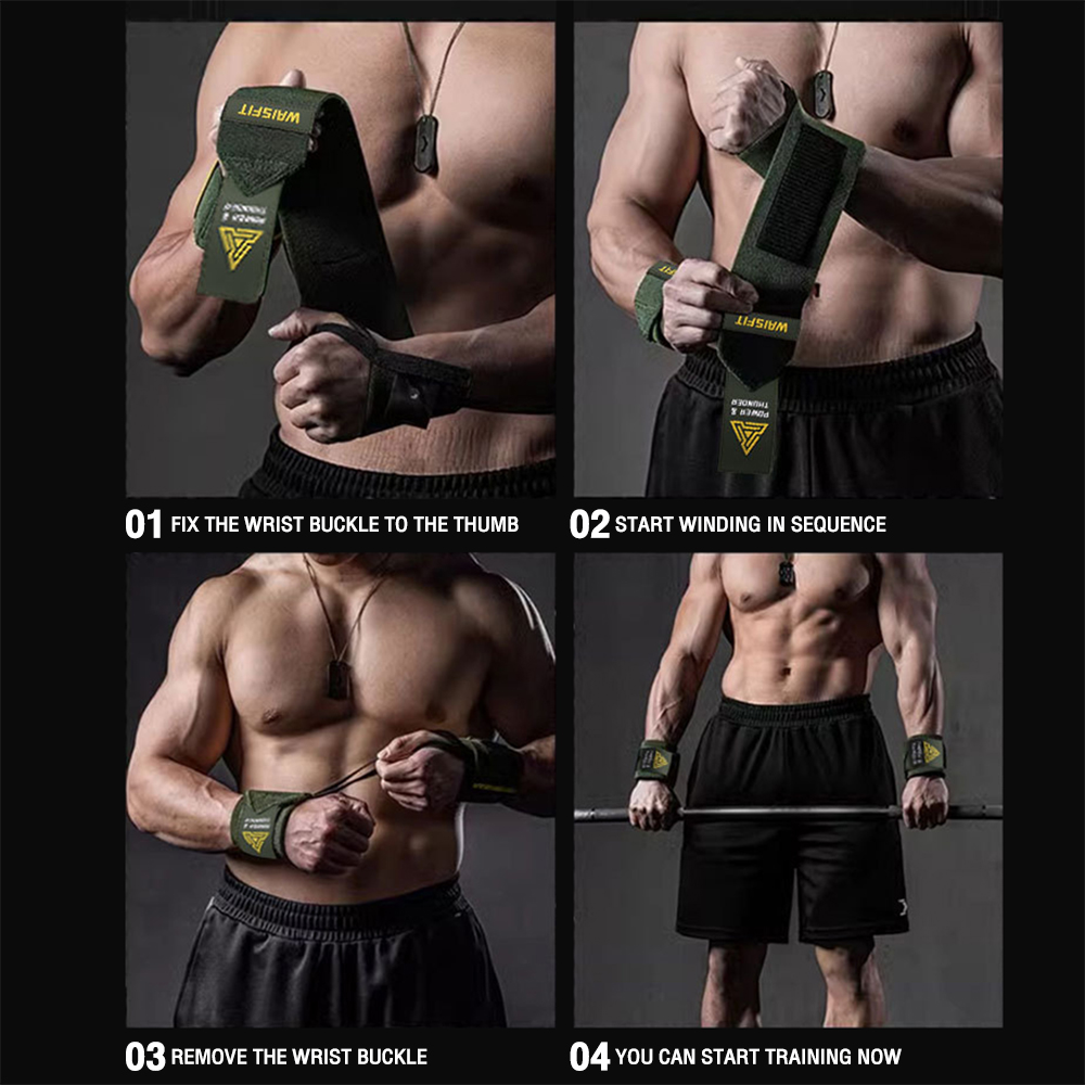 1 Çift Premium Bilek Desteği S - Crossfit Equipment incelemesi ve fiyatı